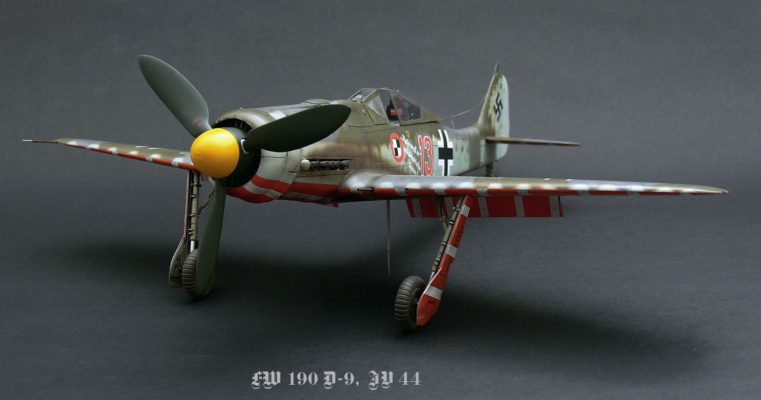 FW 190D-9 